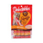 Delectables™ Squeeze Up® Senior 10+ with chicken.