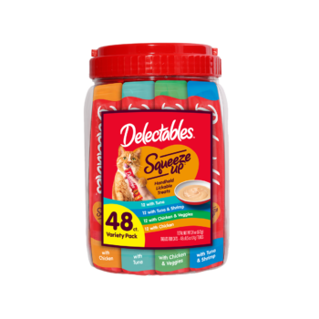 Delectables™ SqueezeUp™ Variety Pack - 48 Pack