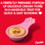 Lickable Spoon is a perfect hand held cat treat for quick and easy bonding.