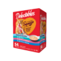 Delectables™ Squeeze Up® squeezable cat treats.