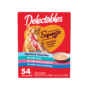 Delectables™ Squeeze Up® hand held cat treat.